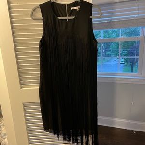 Rachel Roy Black Mini Dress